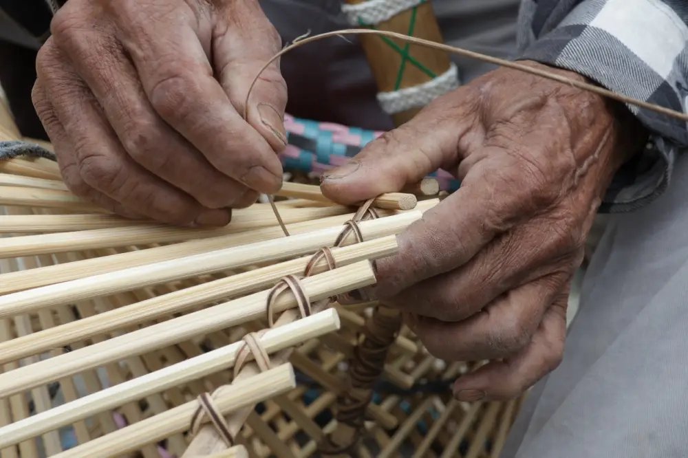 Bamboo Craft     / Workshop