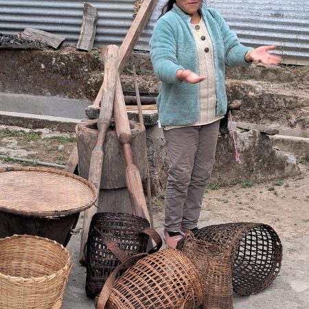 Bamboo Craft Walk